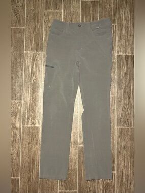 Simms Performance Challenger Fishing Pants 32x32 Gray Lightweight Breathable